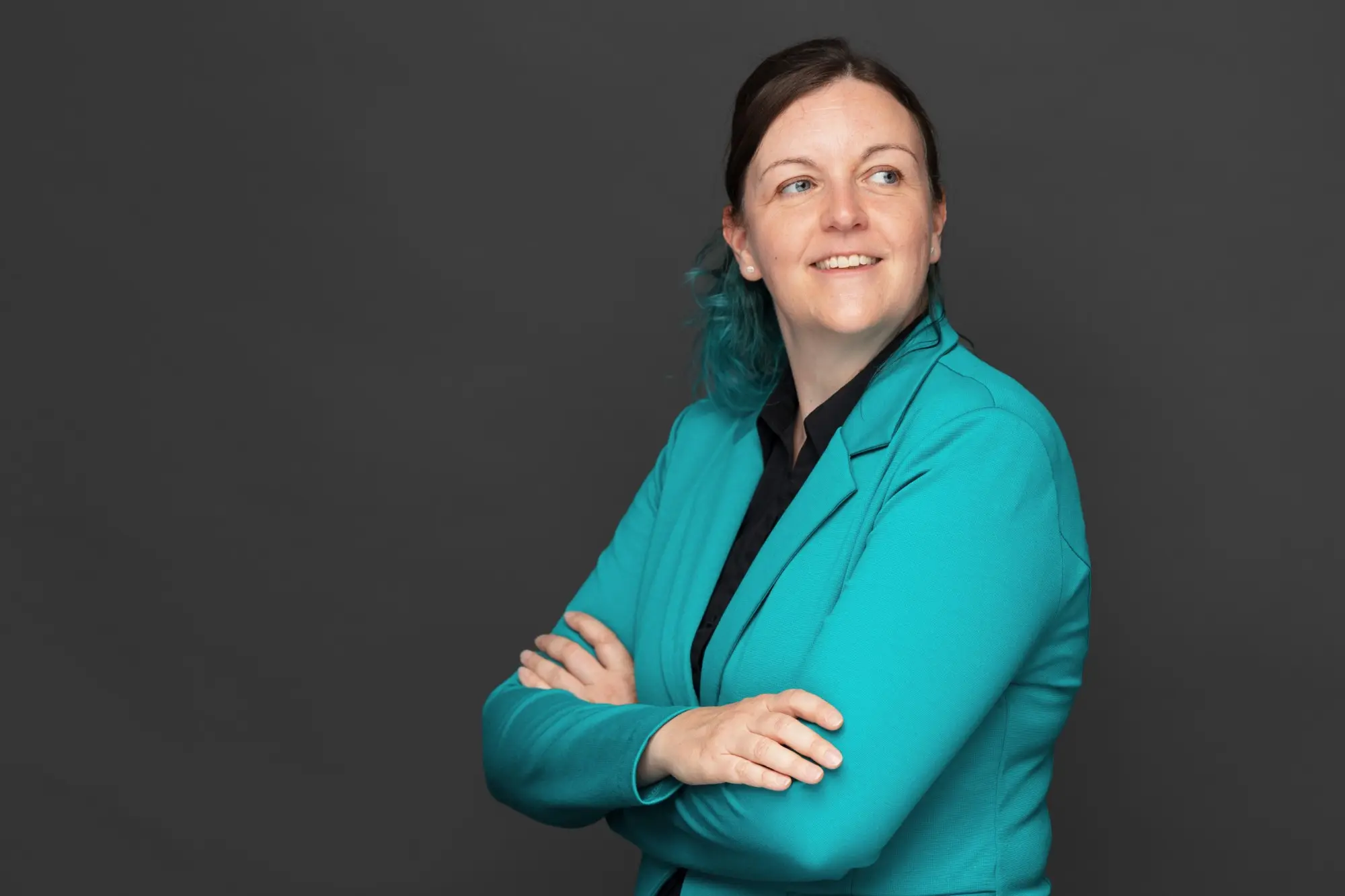 Portrait von Julia Rüterbories